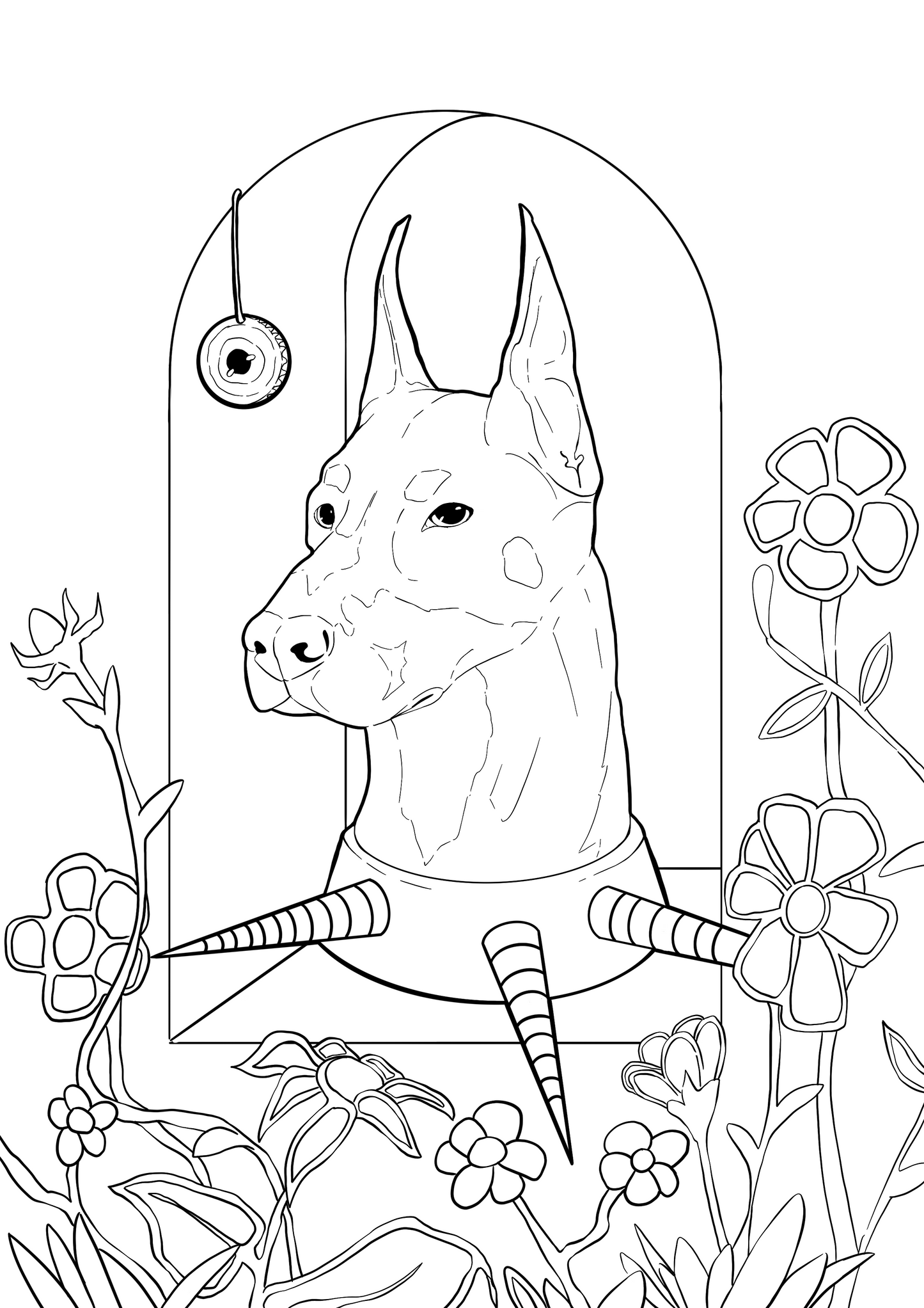 Colouring Book