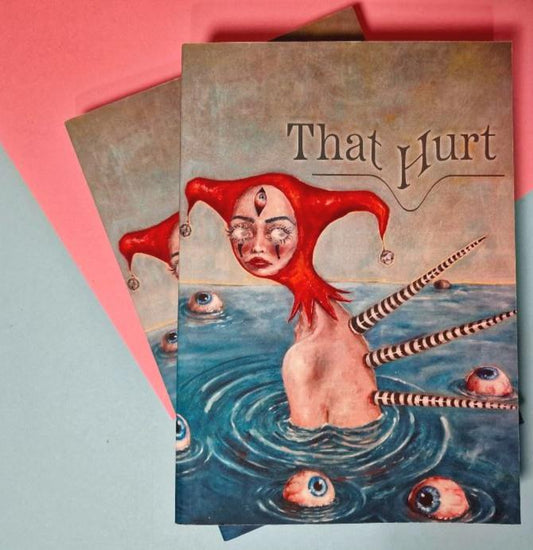 That Hurt - Notebooks