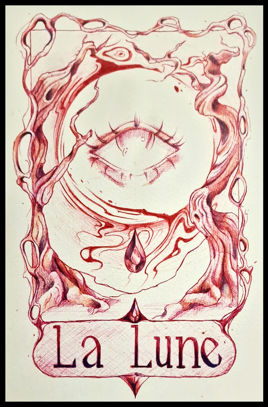 Tarot Original - La Lune